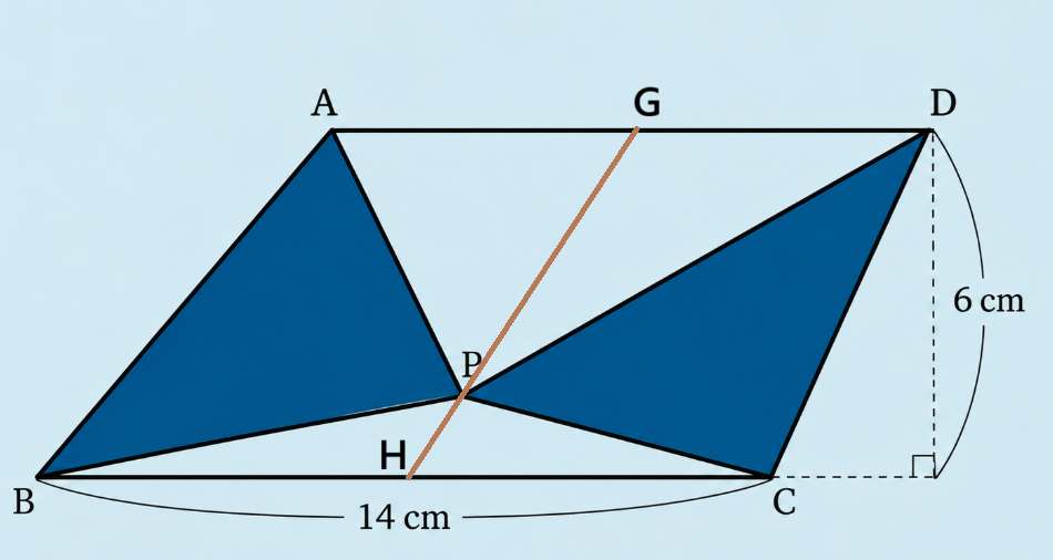 ���s�l�ӌ`�̖ʐς����߂���̉�