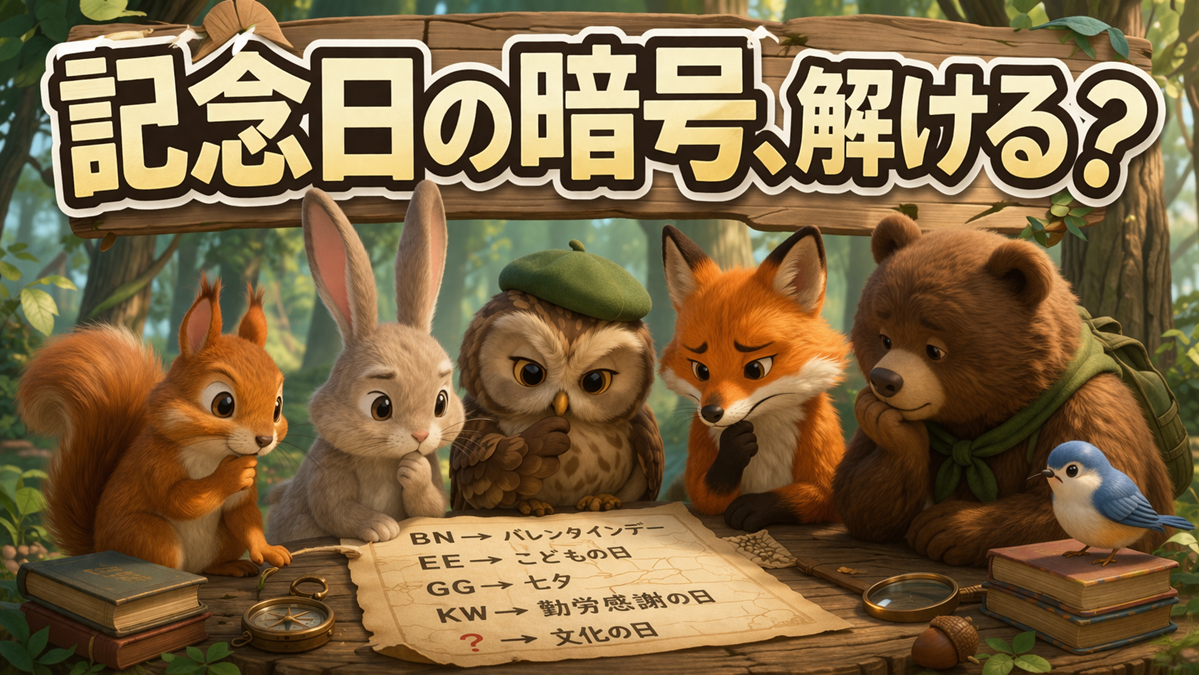 BN �� �o�����^�C���f�[�AEE �� ���ǂ��̓��AGG �� ���[�AKW �� �ΘJ���ӂ̓��@�ł͕����̓��͉��H